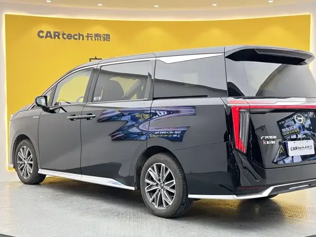 GAC Trumpchi M8 — Фото автомобиля 5