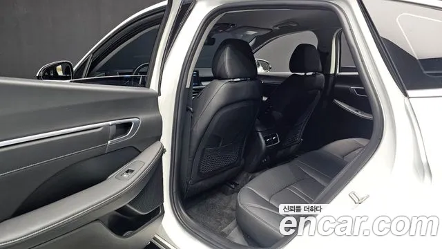 Hyundai Sonata Sonata Edge(DN8) — Фото автомобиля 18