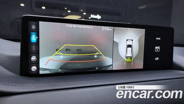 Genesis GV80 3.0 Дизель AWD — Фото автомобиля 15