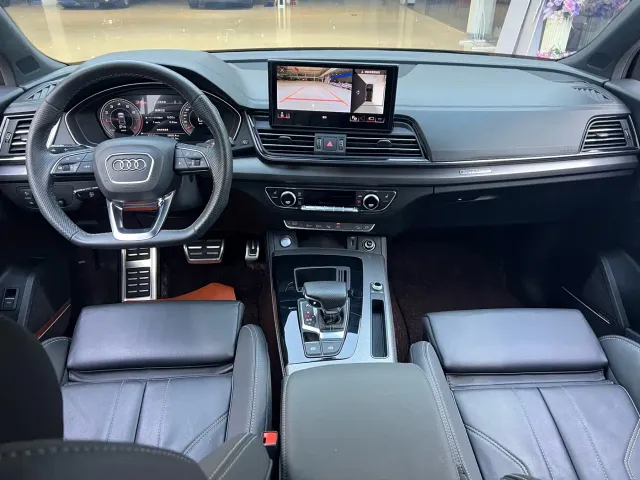 Audi Audi Q5L 2024 Model 45 TFSI Luxury Dynamic — Фото автомобиля 20