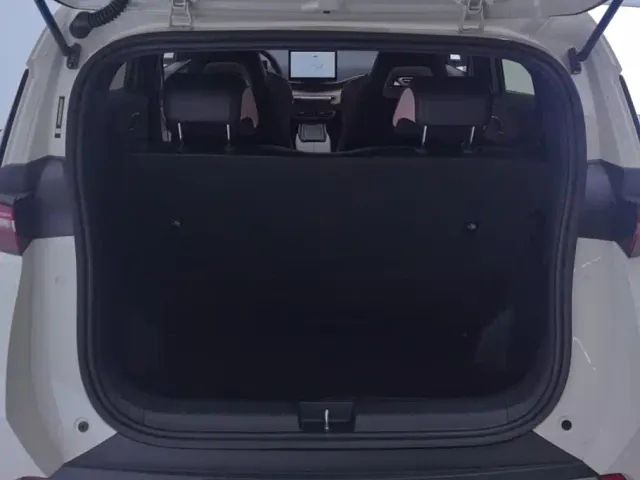 BYD Seagull — Фото автомобиля 4