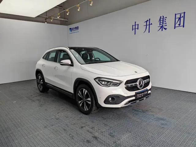 Mercedes-Benz GLA-Class — Фото автомобиля 3
