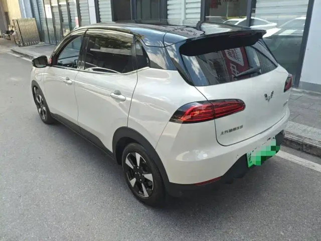Wuling Binguo PLUS — Фото автомобиля 4