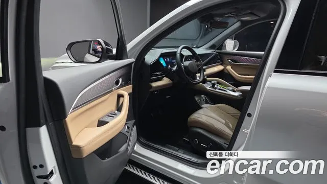 Renault Korea Grand Koleos — Фото автомобиля 15