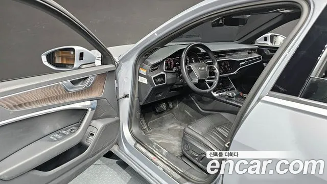 Audi A6 45 TFSI quattro Premium — Фото автомобиля 11