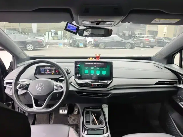 Volkswagen ID.4 Crozz — Фото автомобиля 13