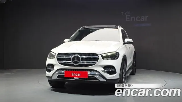Mercedes-Benz GLE-Class W167 — Фото автомобиля 3