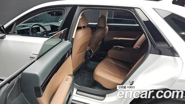 Hyundai Grandeur — Фото автомобиля 12