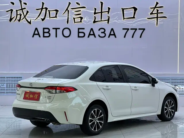 Toyota Levin — Фото автомобиля 4