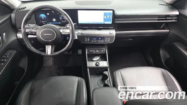 Hyundai Kona Kona Гибрид (SX2) Inspiration — Фото автомобиля 7