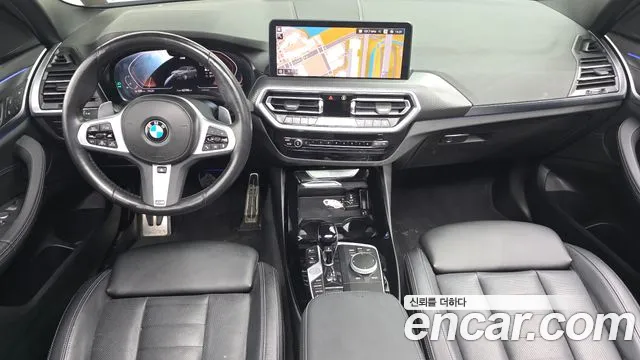 BMW X3 xDrive 20i M Sport — Фото автомобиля 7