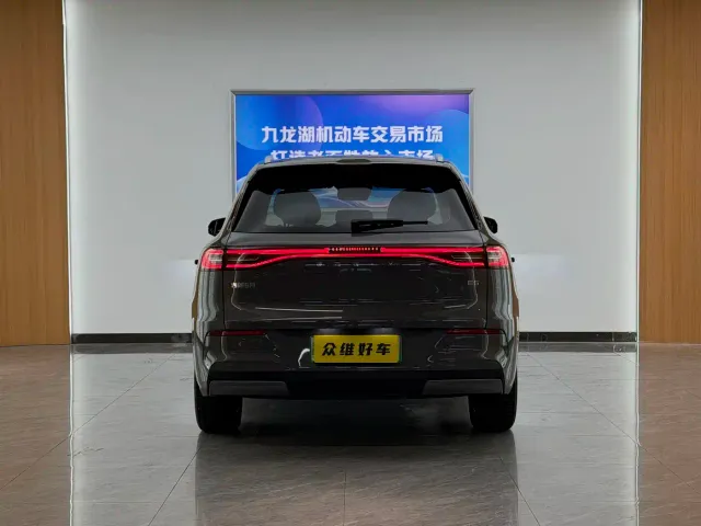 Geely Galaxy E5 — Фото автомобиля 7