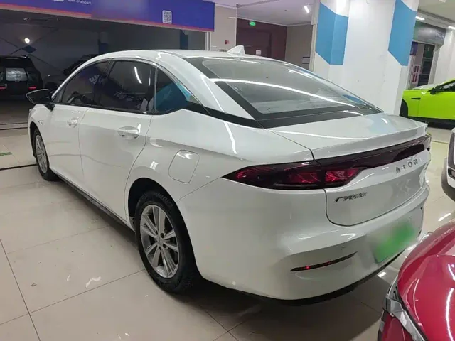 GAC Aion S — Фото автомобиля 4