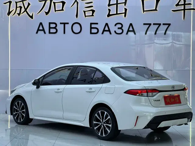 Toyota Levin — Фото автомобиля 6