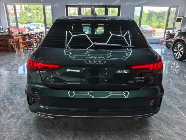 Audi A3 — Фото автомобиля 6