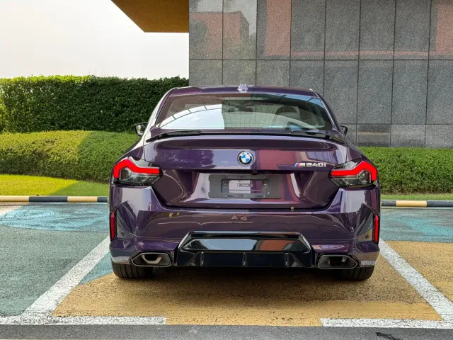 BMW M240i — Фото автомобиля 14