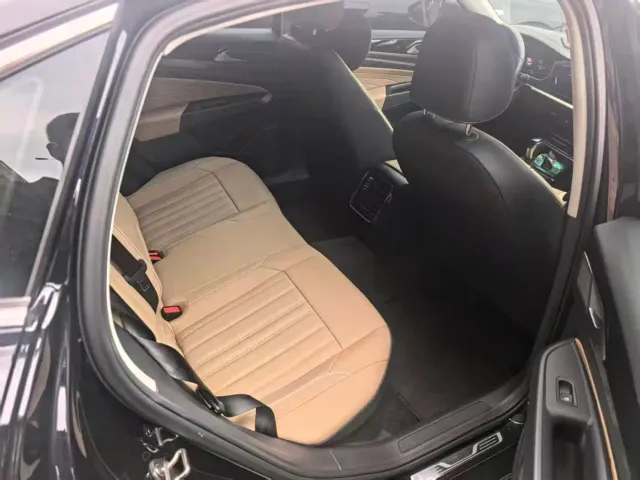 Volkswagen Passat — Фото автомобиля 8