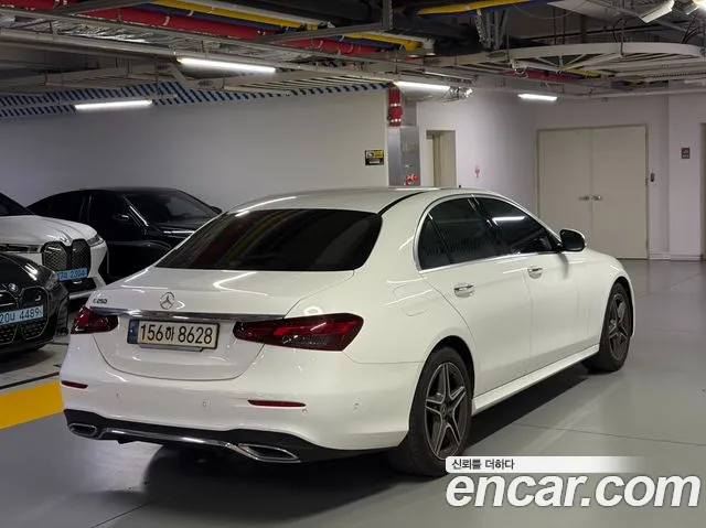 Mercedes-Benz E-Class W213 — Фото автомобиля 5