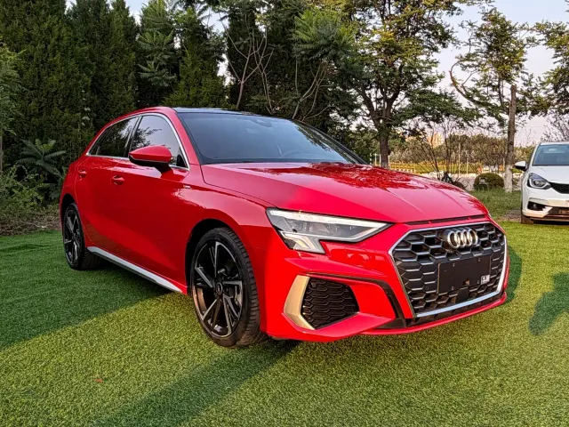 Audi A3 — Фото автомобиля 3