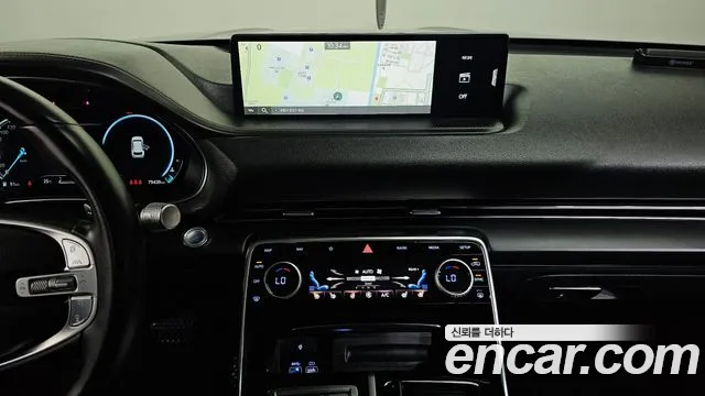 Genesis GV80 — Фото автомобиля 18