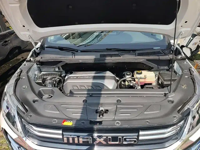 Maxus G50 — Фото автомобиля 19