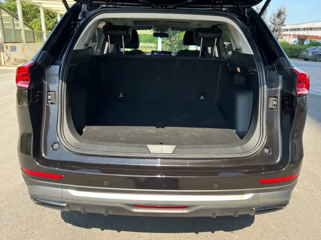 Haval H6 — Фото автомобиля 19