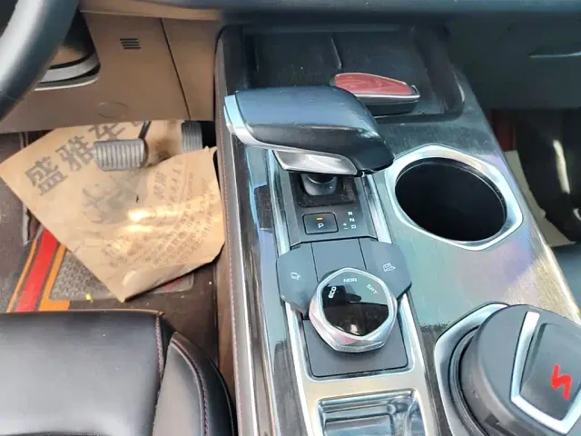 Changan CS55 Plus — Фото автомобиля 13