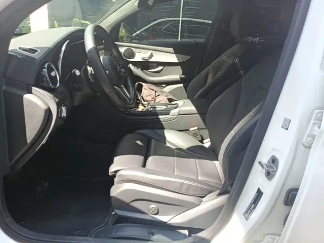 Mercedes-Benz GLC Coupe — Фото автомобиля 14