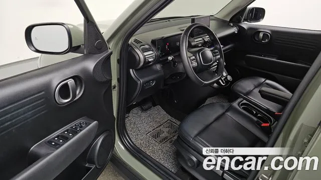 Hyundai Casper Casper Turbo Inspiration — Фото автомобиля 10