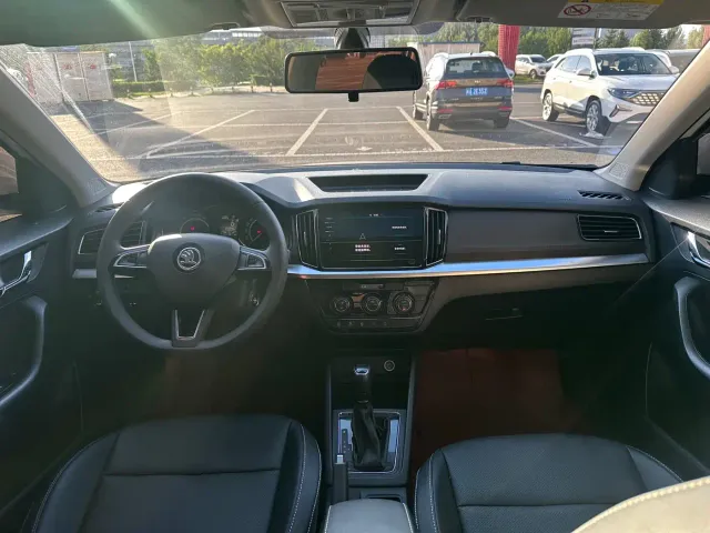 Skoda Kamiq — Фото автомобиля 6