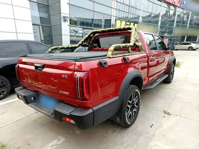 JAC Motors JAC Hunter — Фото автомобиля 6