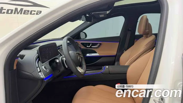 Mercedes-Benz E-Class W214 — Фото автомобиля 18