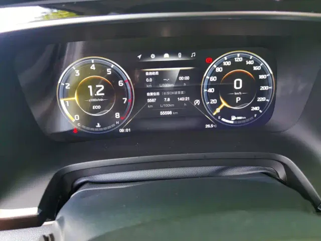 GAC Trumpchi M8 — Фото автомобиля 4
