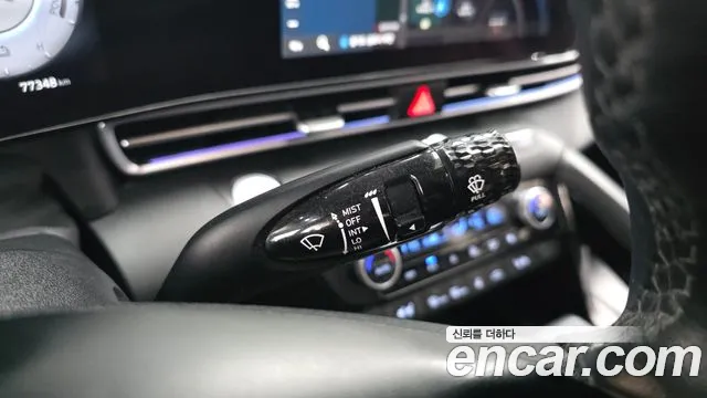 Hyundai AVANTE Inspiration — Фото автомобиля 18