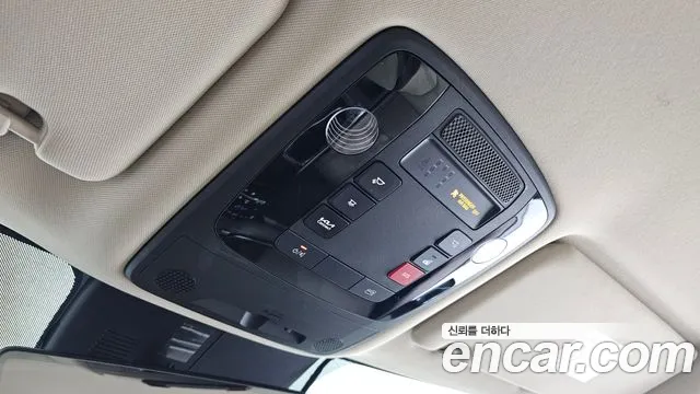Kia Carnival 4th Gen — Фото автомобиля 24