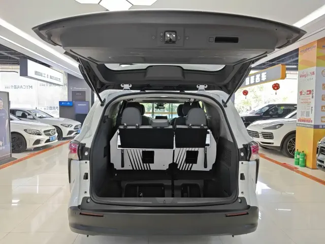 Toyota Sienna — Фото автомобиля 7