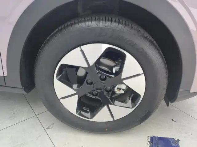 Geely Starry Wish — Фото автомобиля 6