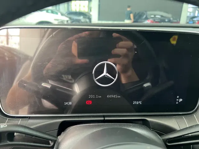 Mercedes-Benz C-Class — Фото автомобиля 21