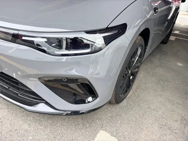 Leapmotor Lafa 5 — Фото автомобиля 2
