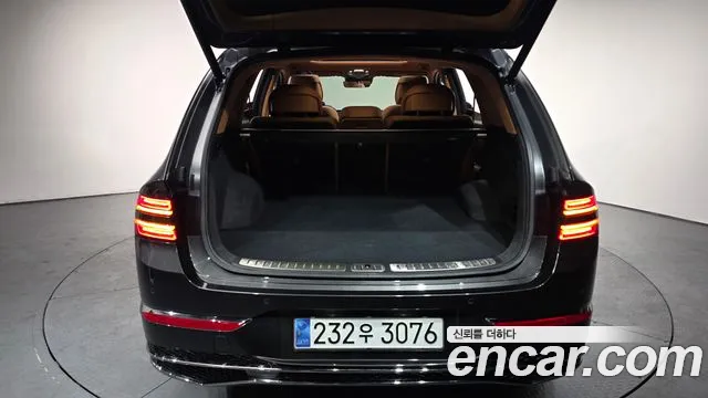 Genesis GV80 3.5T Бензин AWD — Фото автомобиля 21