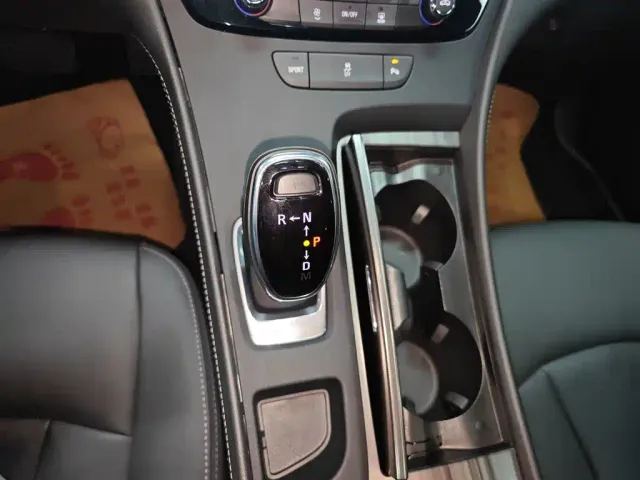Buick LaCrosse — Фото автомобиля 13