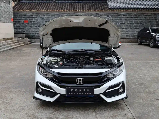 Honda Civic — Фото автомобиля 14