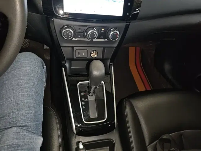Nissan Sylphy — Фото автомобиля 13