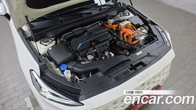 Kia K8 Noblesse — Фото автомобиля 6