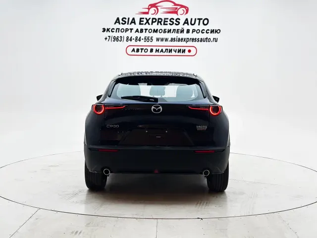 Mazda CX-30 — Фото автомобиля 5