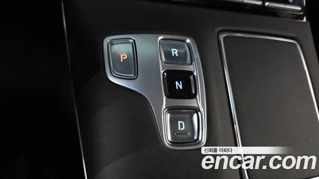Hyundai Grandeur Exclusive — Фото автомобиля 7