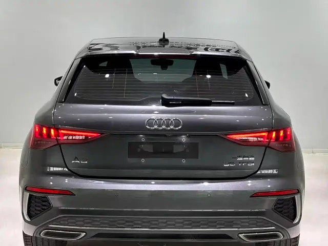 Audi A3 — Фото автомобиля 5