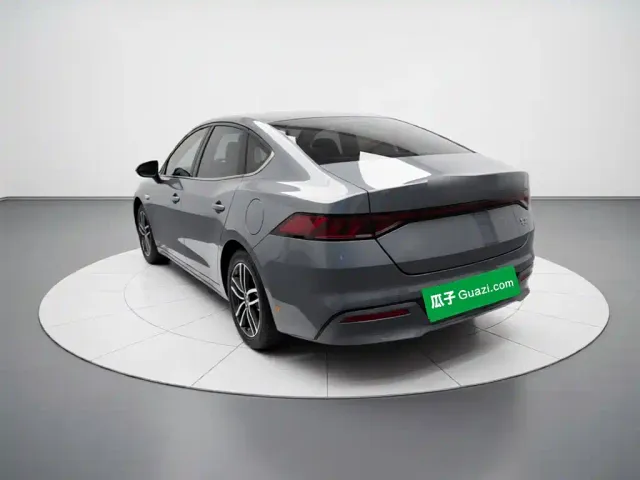 BYD Qin PLUS — Фото автомобиля 4