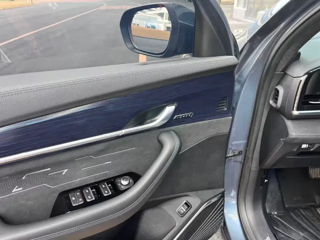 Geely Xingyue L — Фото автомобиля 7