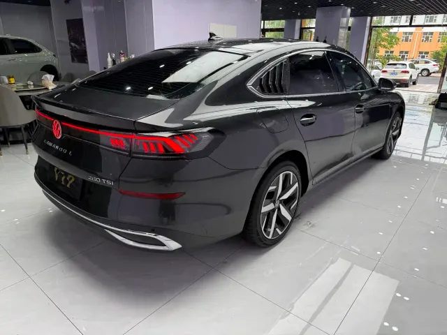 Volkswagen Lamando — Фото автомобиля 4